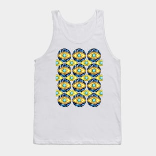 Sun in our eyes Tank Top